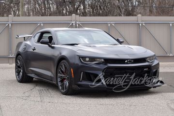 CHEVROLET CAMARO ZL1 COLLECTOR'S EDITION, 2024