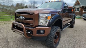 Ford F350 Super Duty, 2011