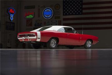 DODGE HEMI CHARGER R/T, 1970