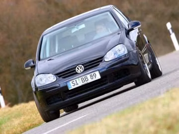 VW Golf 2.0 TDI (Mk V) specs