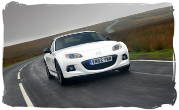 Mazda MX-5 Jota GT (NCEC) specs