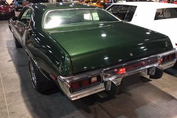 Plymouth Road Runner, 1974
