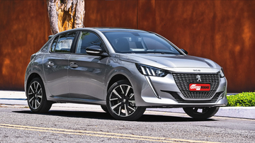 Peugeot 208 1.0 Turbo (Mk II) specs