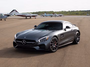 Mercedes-Benz AMG GT S 'Edition 1', 2016