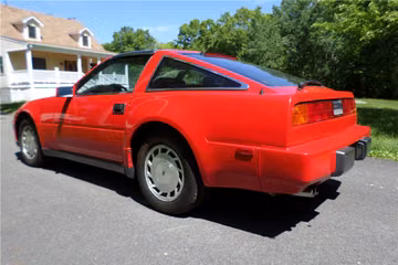 NISSAN 300ZX, 1987