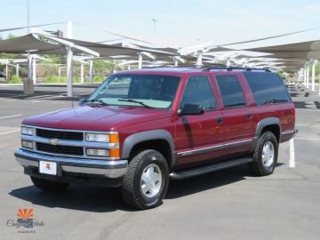 Chevrolet Suburban, 1999