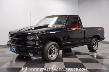 Chevrolet 454 SS, 1990