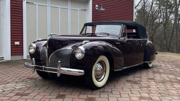 Lincoln Continental Cabriolet, 1941