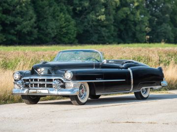 Cadillac Eldorado Convertible, 1953