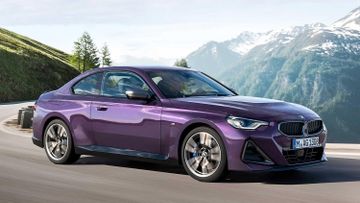 BMW 220i (G42) specs