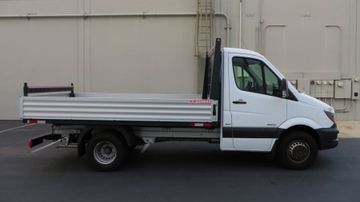 Mercedes-Benz Sprinter, 2014