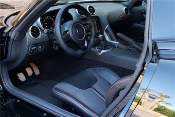 DODGE VIPER GTS, 2014