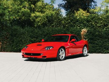 Ferrari 550 Maranello WSR, 2000
