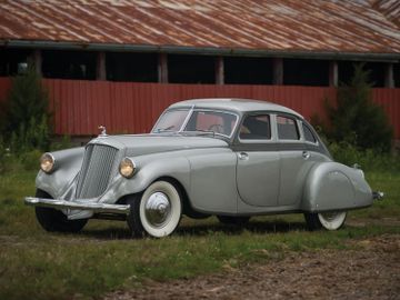 Pierce-Arrow Model 1239 Silver Arrow, 1933