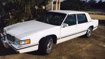 Cadillac Deville, 1993