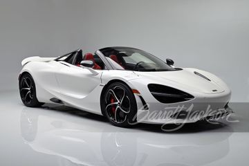 MCLAREN 750S SPIDER, 2024