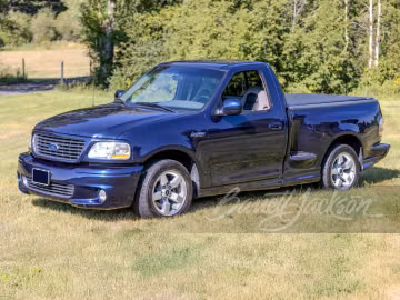 Ford F150 SVT Lightning, 2004