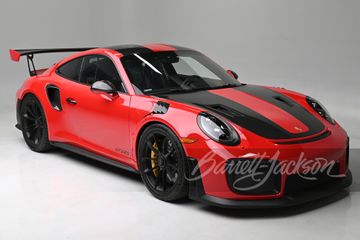 PORSCHE 911 GT2 RS, 2018