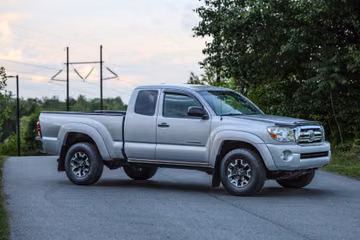 Toyota Tacoma SR5 Pickup, 2010