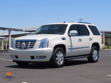 Cadillac Escalade ESV, 2008