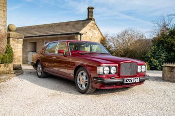 Bentley Turbo RL, 1994