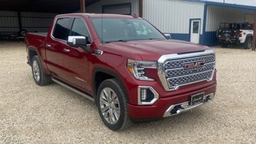 GMC Sierra Denali Pickup, 2020