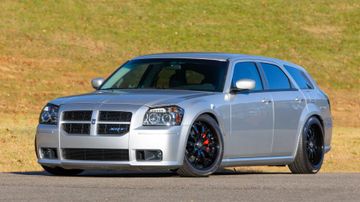 Dodge Magnum SRT8, 2007