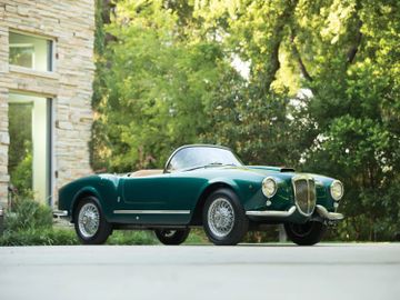 Lancia Aurelia B24S Spider America by Pinin Farina, 1955