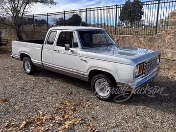 DODGE D-100 PICKUP, 1977