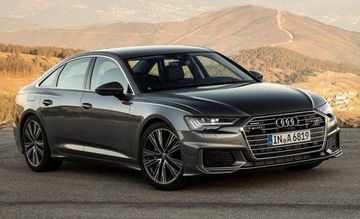 Audi A6 45 TFSI (C8 265 PS) specs