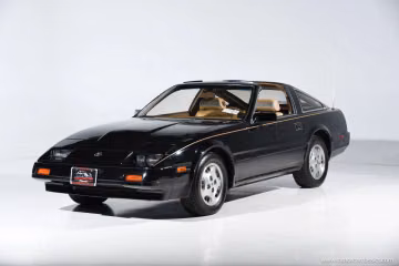 Nissan 300ZX, 1986