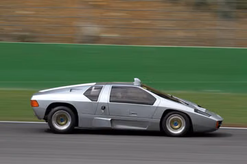 Isdera Imperator 108i (390ps) specs