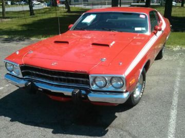 Plymouth Satellite / Road Runner Clone, 1973