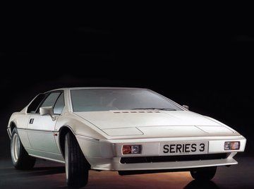 Lotus Esprit S3 specs