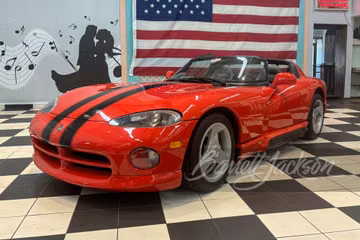 DODGE VIPER RT/10 ROADSTER, 1994