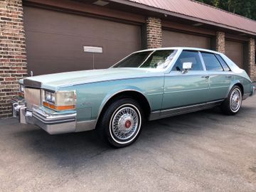 Cadillac Seville, 1981