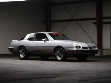 Pontiac Grand Prix, 1986