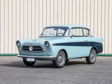 Fiat 600 Berlinetta 'Monterosa', 1958