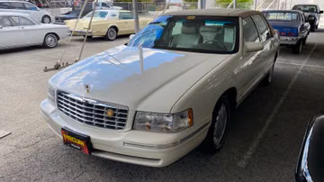 Cadillac Deville, 1999