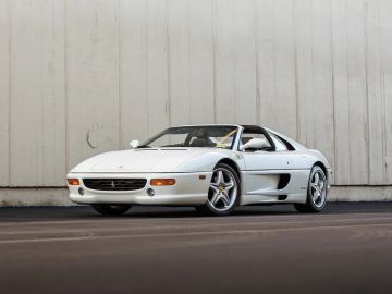 Ferrari F355 GTS, 1999