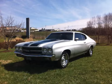 Chevrolet Chevelle SS Recreation, 1970