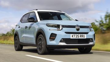 Citroen C3 Hybrid 100/110 (Mk IV) specs