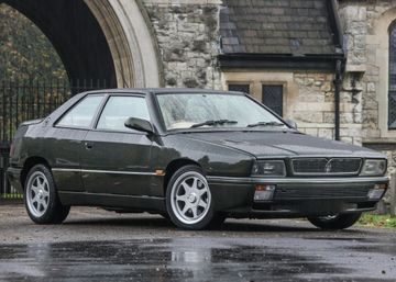 Maserati Ghibli, 1994