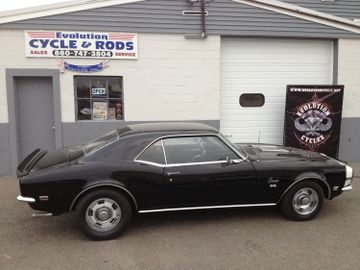 Chevrolet Camaro SS, 1968