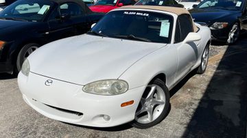 Mazda MX-5 Miata, 2003
