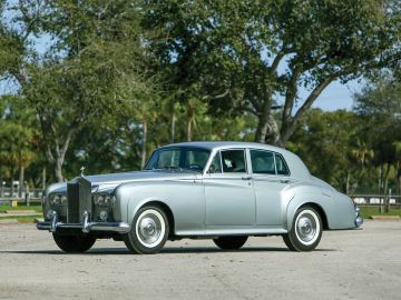 Rolls-Royce Silver Cloud III Saloon, 1964