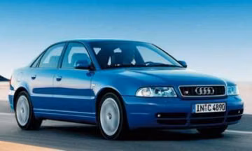 Audi S4 (B5) specs