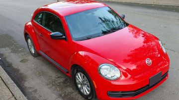 Volkswagen Beetle, 2014