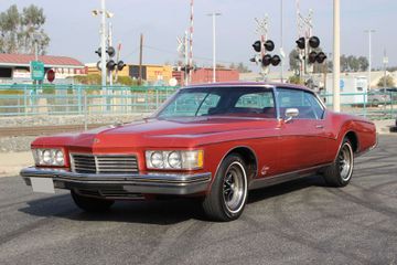 Buick Riviera GS, 1973