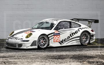 Porsche 997 GT3 RSR, 2007